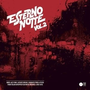 Image of Various Artists - Esterno Notte Vol. 2 Vinyl