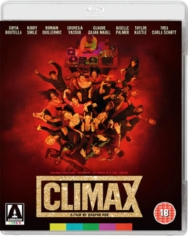 Image of Climax Bluray 5027035020143