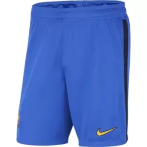 Image of Nike Barcelona Third Shorts 2021 2022 - Blue