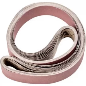 Image of PFERD BA 50/2000 X A 120 45005612 Sandpaper belt Grit size 120 (L x W) 2000 mm x 50 mm 10 pc(s)