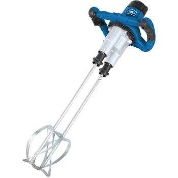Image of PM1800D 1800 W Paddle Mixer 230 V - Scheppach