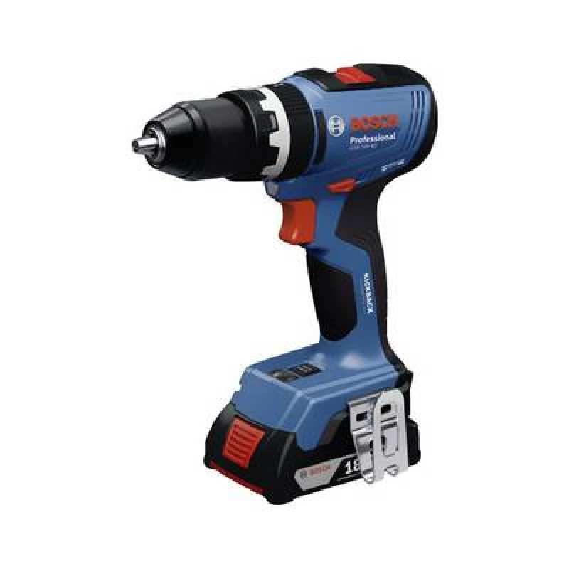 Image of Bosch Professional Bosch Professional GSB 18V-65 06019N3300 Cordless impact driver 06019N3300