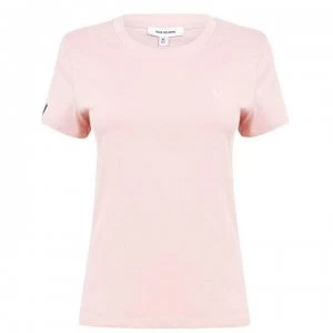 Image of True Religion Horseshoe T Shirt - Misty Rose