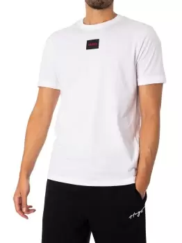 Image of Diragolino Box Logo T-Shirt
