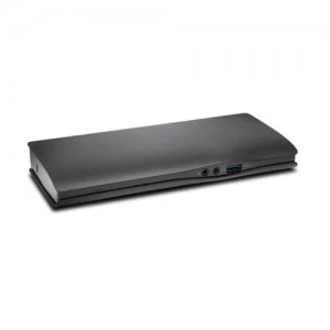 Image of Kensington K38230WW notebook dock/port replicator Wired USB 3.2 Gen 1 (3.1 Gen 1) Type-C Black