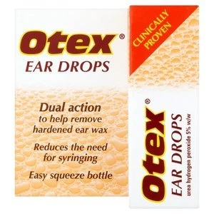 Image of Otex Ear Drops - 8ml