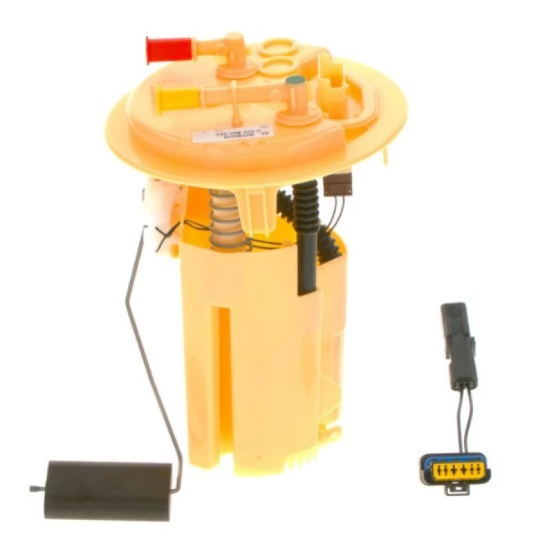 Image of Bosch 0 986 580 384 Fuel Level Sensor mounting Sender Unit,fuel tank (605)