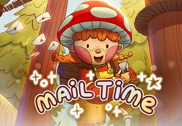 Image of Mail Time PS5 Game