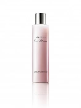Image of Shiseido Ever Bloom Shower Cream