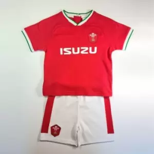 Image of Team Aw20 Wru Kt T S Bb99 - Red
