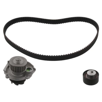 Image of Water Pump & Timing Belt Kit 32745 by Febi Bilstein