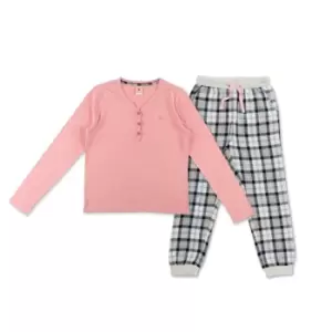 Image of SoulCal 3pc PJ Set JnG24 - Pink