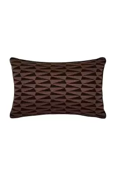 Image of 'Dunand' Embroidered Cushion