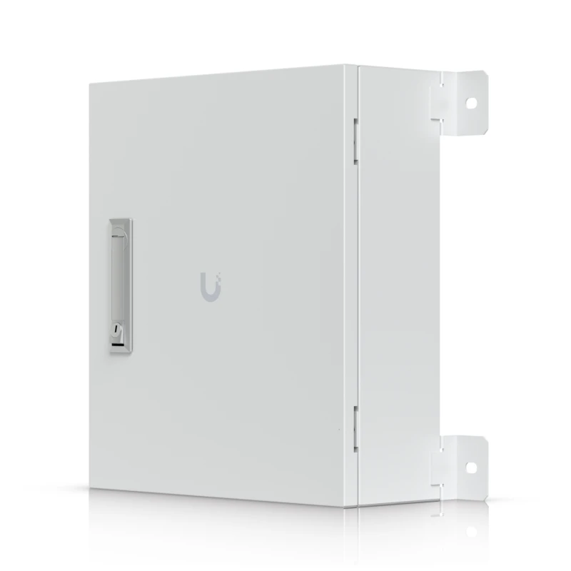 Image of Ubiquiti An indoor/outdoor enclosure designed for UniFi Access Hubs s