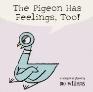 Image of pigeon has feelings too