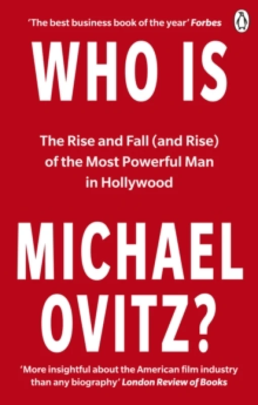 Image of Who Is Michael Ovitz?. Paperback. By Michael Ovitz Books