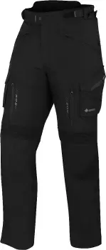 Image of Bering Minsk GTX Motorcycle Textile Pants, black, Size XL, black, Size XL