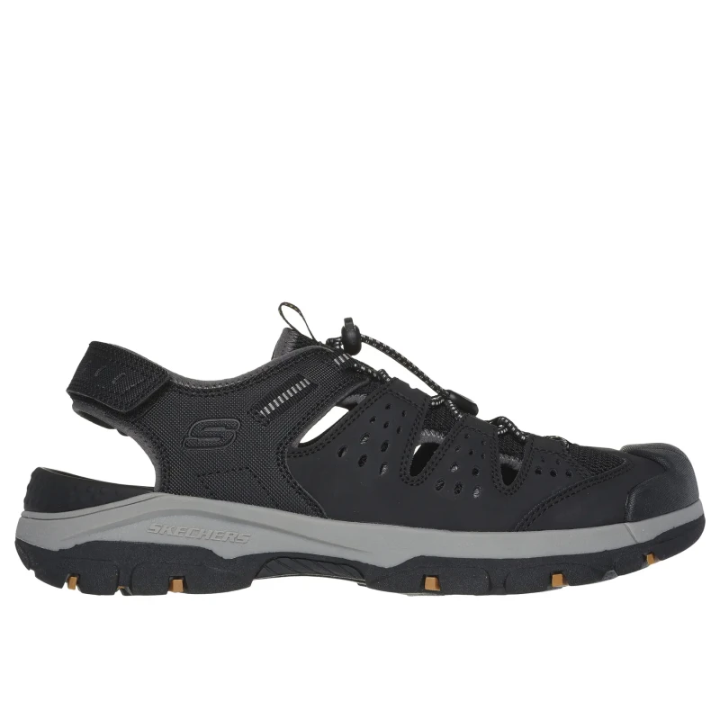 Image of Hiking sandals Skechers Menard Noir Male 43