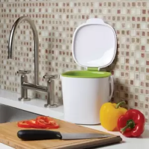 Image of OXO Compost Bin White