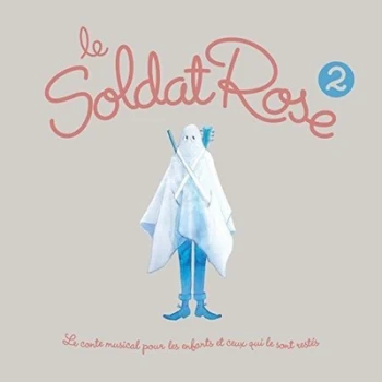 Image of Le Soldat Rose - Volume 2 CD Album