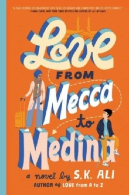 Image of Love from Mecca to Medina Paperback / softback