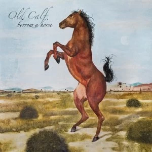 Image of Old Calf - Borrow A Horse Vinyl