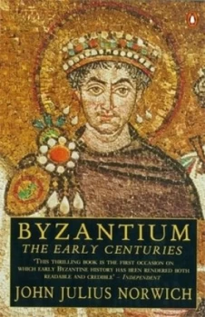 Image of Byzantium by John Julius Norwich Paperback