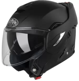 Image of Airoh Rev 19 Color Helmet, black, Size S, black, Size S