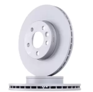 Image of ATE Brake disc 24.0126-0115.1 Brake rotor,Brake discs VW,FORD,SEAT,Transporter IV Bus (70B, 70C, 7DB, 7DK, 70J, 70K, 7DC, 7DJ),SHARAN (7M8, 7M9, 7M6)