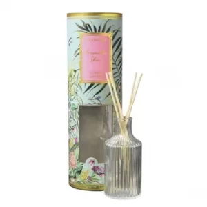 Image of Candlelight Chinoiserie Reed Diffuser Aromatic Shea Scent 150ml
