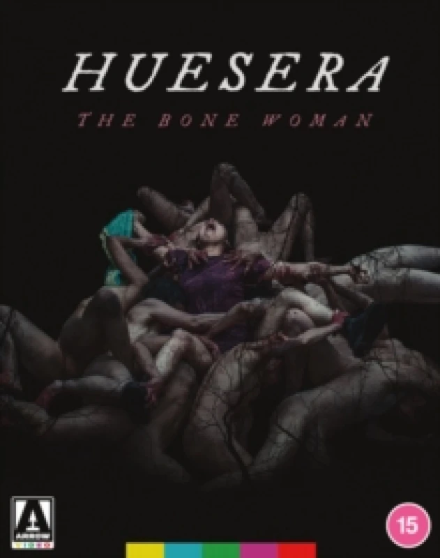 Image of Huesera: The Bone Woman Bluray 5027035028415