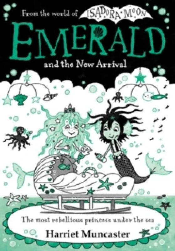 Image of Emerald and the New Arrival Paperback / softback