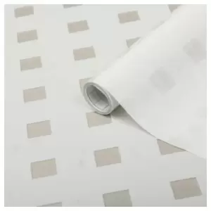 Image of d-c-fix Static Cling Window Film Caree 67.5cm x 1.5m - 3388010