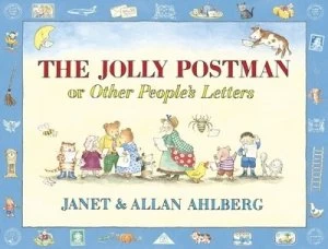 Image of The Jolly Postman or Other Peoples Letters by Allan Ahlberg Hardback