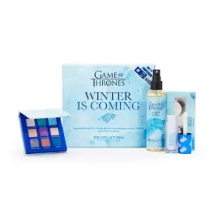 Image of Makeup Revolution X Game of Thrones Winter Is Coming Set