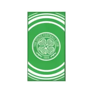 Image of Celtic Pulse Design Towel