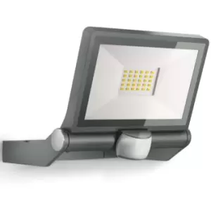 Image of Steinel Outdoor Sensor Spotlight XLED ONE Anthracite - Anthracite
