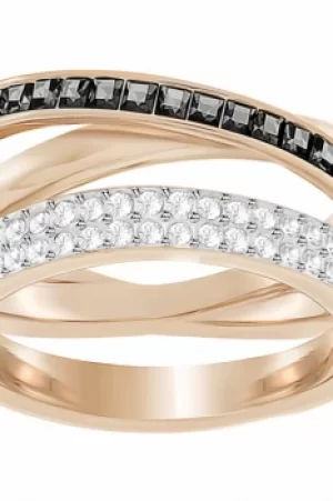 Image of Ladies Swarovski Jewellery Hero Ring Size 52 5366559