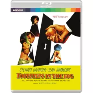 Image of Footsteps in the Fog (Standard Edition)