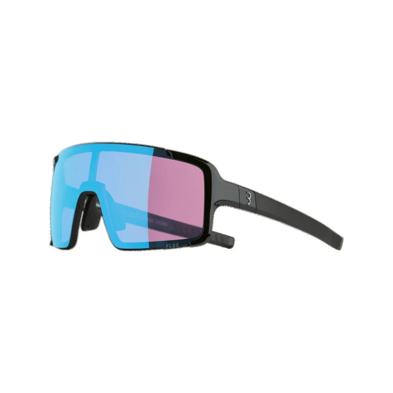 Image of Sunglasses BBB Cycling Chester Flux Bleu Unisex TU