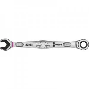 Image of Wera 05073268001 Joker Crowfoot wrench 8 mm