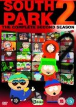 Image of South Park - Season 2