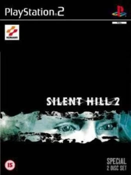 Image of Silent Hill 2 PS2 Game