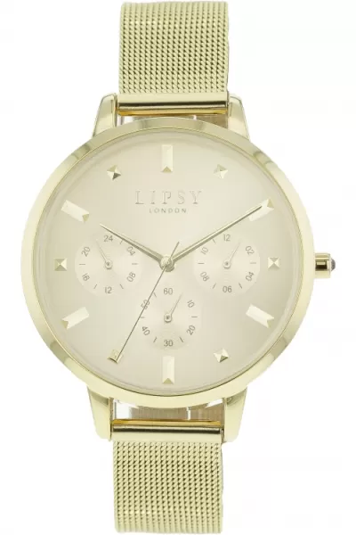 Image of Ladies Lipsy Watch LPLP912