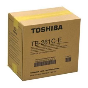 Image of Toshiba TB281CE Original Bag Waste