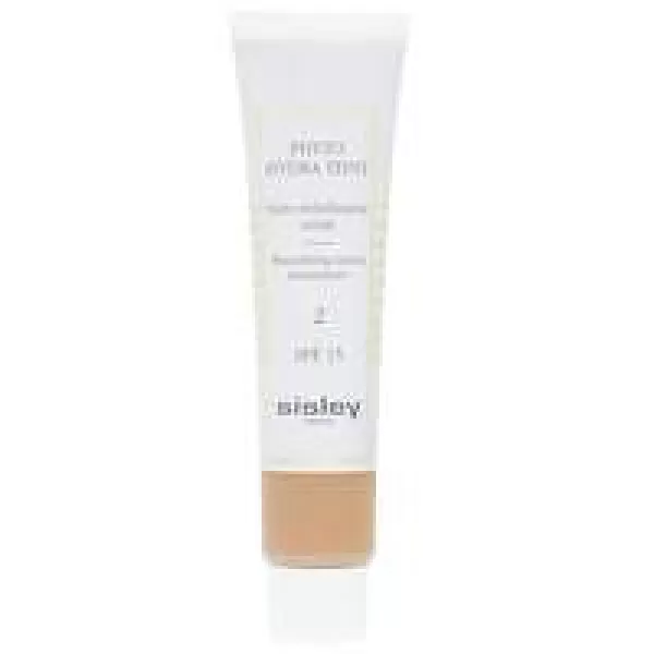 Image of Sisley Phyto-Hydra Teint SPF15 4 Tan 40ml