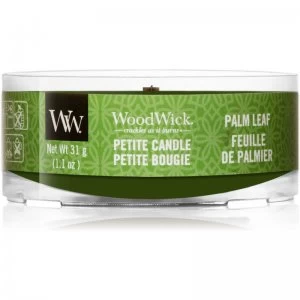 Image of WoodWick Palm Leaf Scented Candle 31g