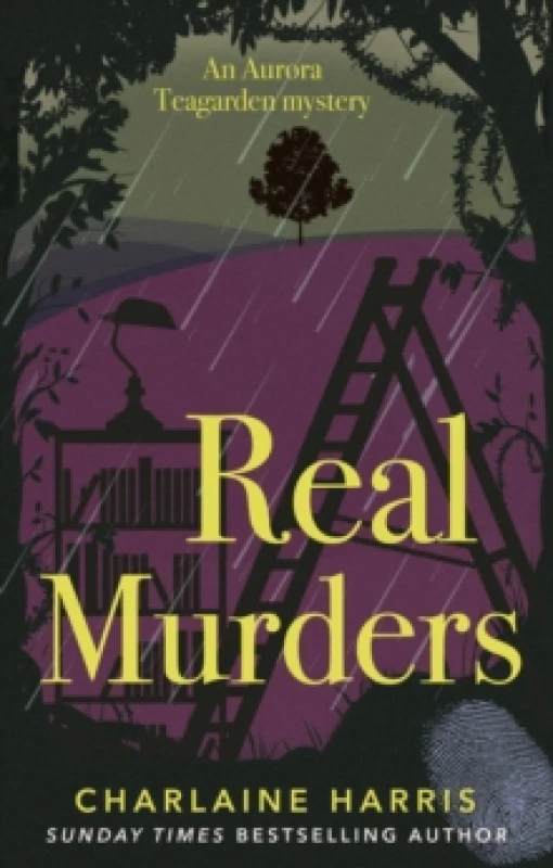 Image of Real Murders. Paperback. By Charlaine Harris Books