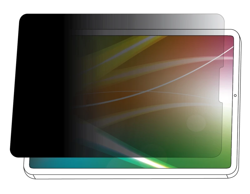 Image of 3M Bright Screen Privacy Filter for Apple iPad 11in. BPTAP003
