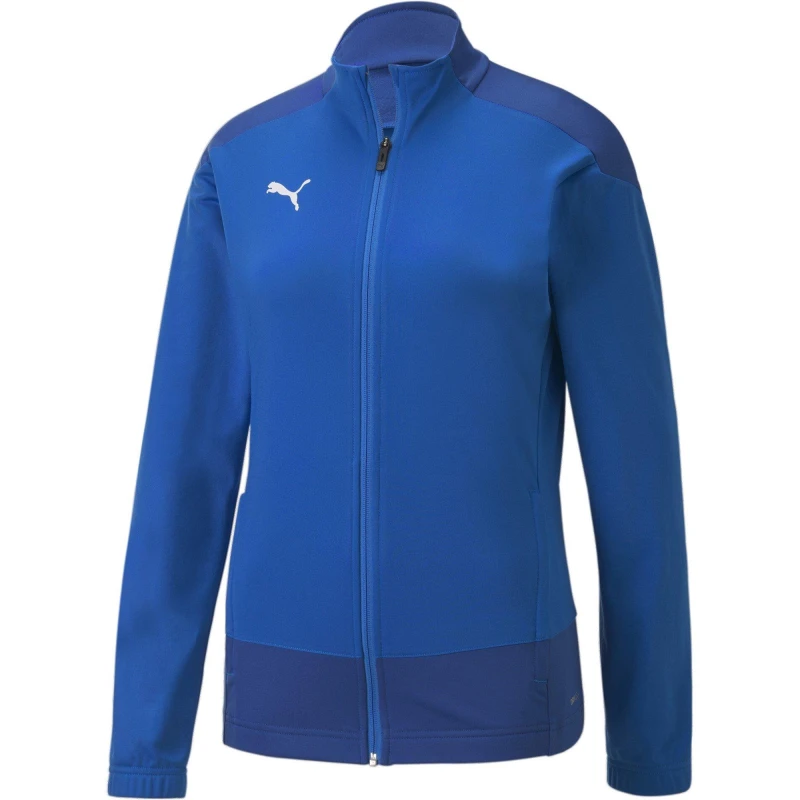 Image of Puma 23 Training Jacket W - Blue Blue 8